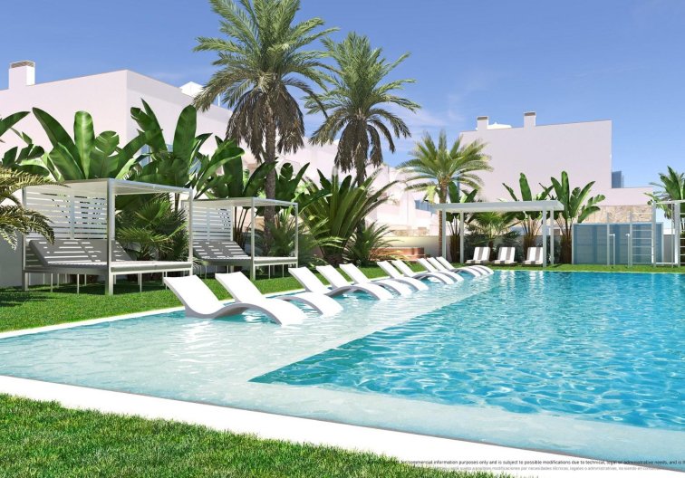 Construction Neuve - villa - Pilar de la Horadada - Torre de la Horadada