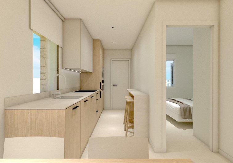 Construction Neuve - villa - Pilar de la Horadada - Torre de la Horadada
