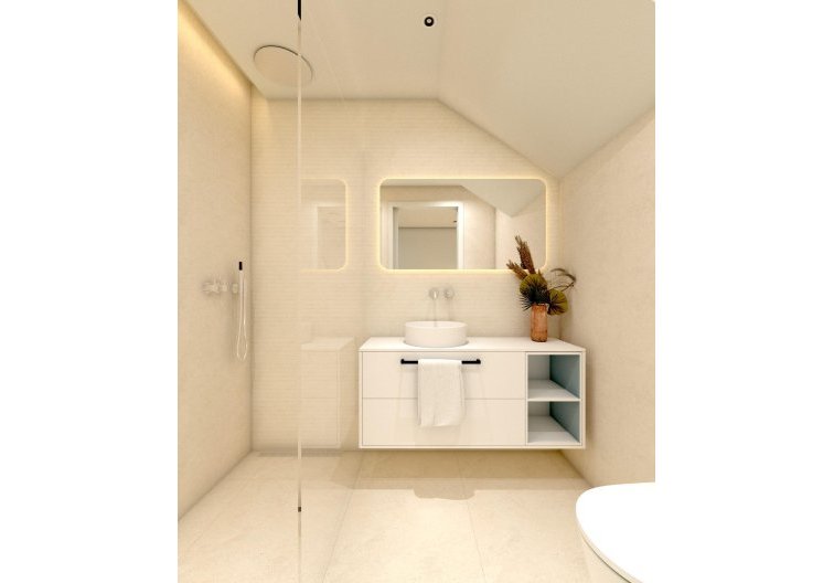 Construction Neuve - villa - Pilar de la Horadada - Torre de la Horadada