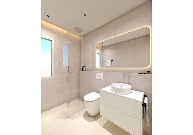 Construction Neuve - villa - Pilar de la Horadada - Torre de la Horadada