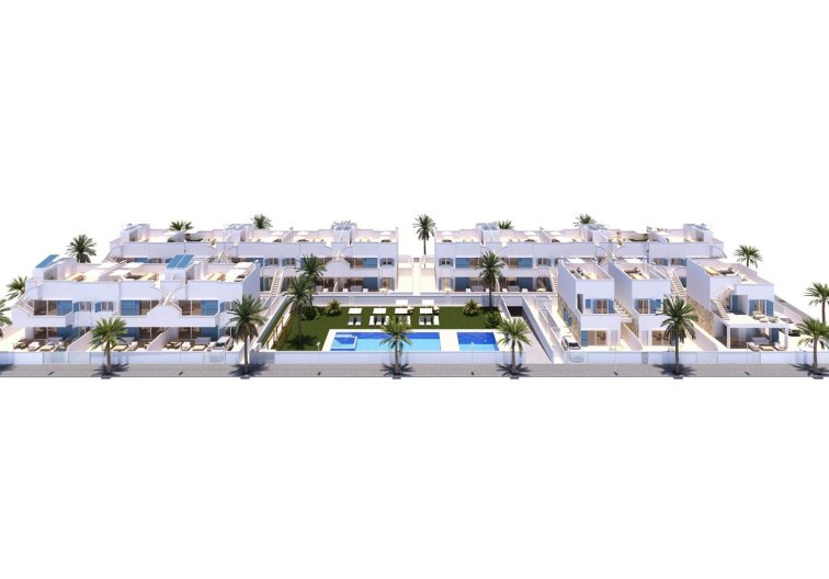 Construction Neuve - villa - Pilar de la Horadada - Torre de la Horadada