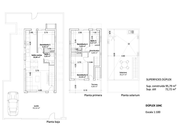 Construction Neuve - villa - Pilar de la Horadada - Torre de la Horadada