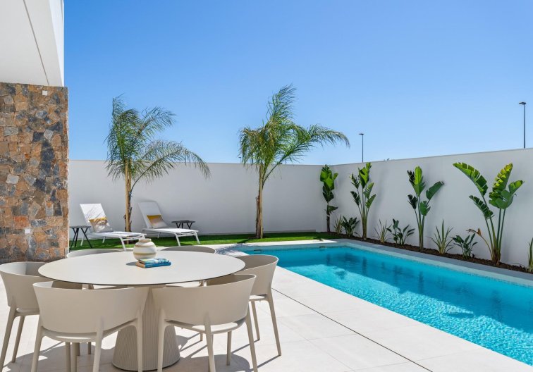 Obra Nueva - villa - San Javier - Parque del doce
