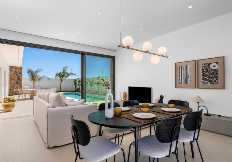 Obra Nueva - villa - San Javier - Parque del doce