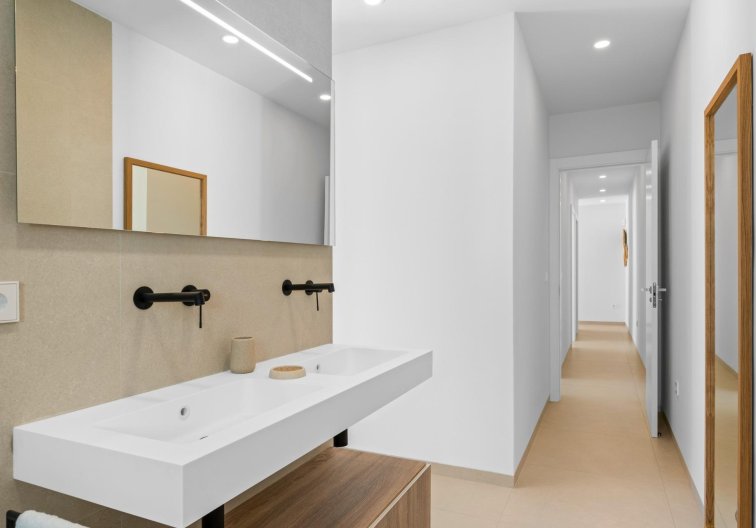Obra Nueva - villa - San Javier - Parque del doce