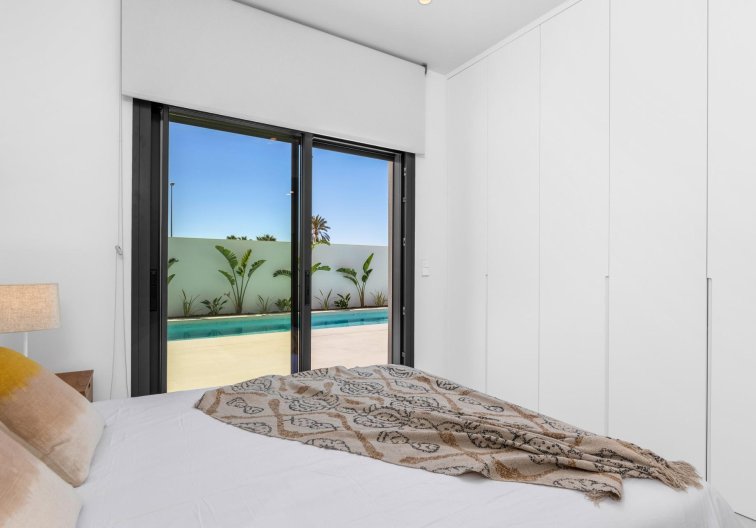 Obra Nueva - villa - San Javier - Parque del doce