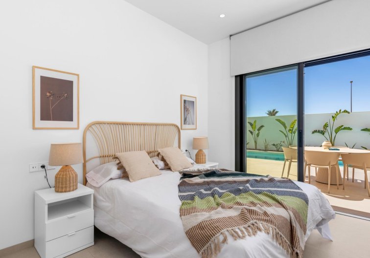 Obra Nueva - villa - San Javier - Parque del doce