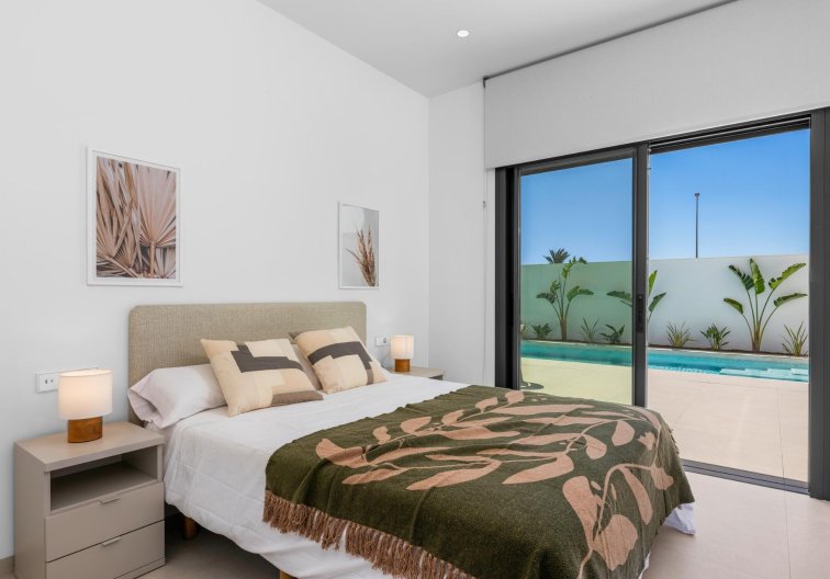 Obra Nueva - villa - San Javier - Parque del doce