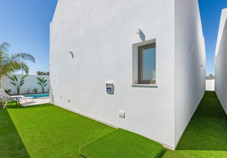 Obra Nueva - villa - San Javier - Parque del doce