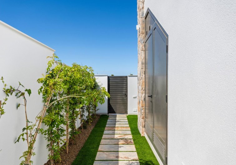 Obra Nueva - villa - San Javier - Parque del doce
