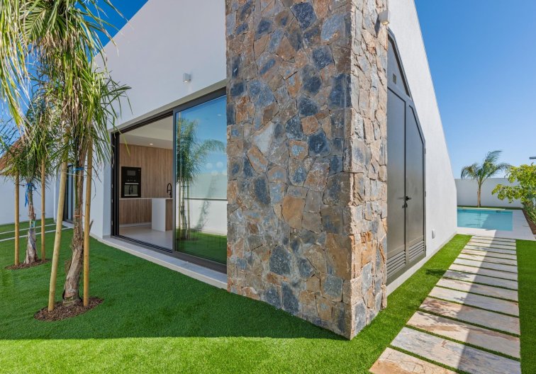 Obra Nueva - villa - San Javier - Parque del doce