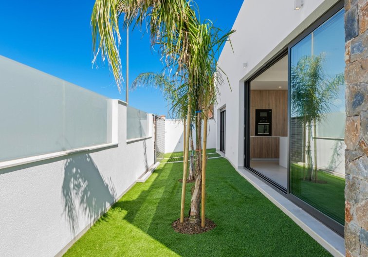 Obra Nueva - villa - San Javier - Parque del doce