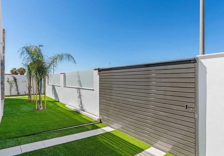 Obra Nueva - villa - San Javier - Parque del doce