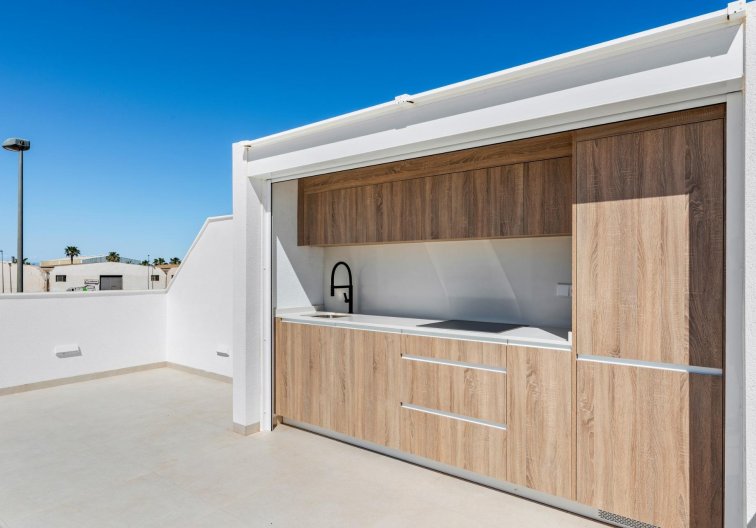 Obra Nueva - villa - San Javier - Parque del doce