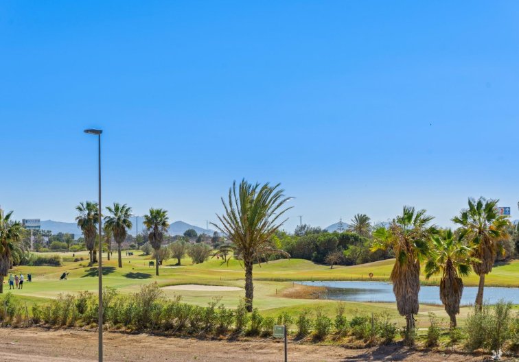 Obra Nueva - villa - San Javier - Parque del doce