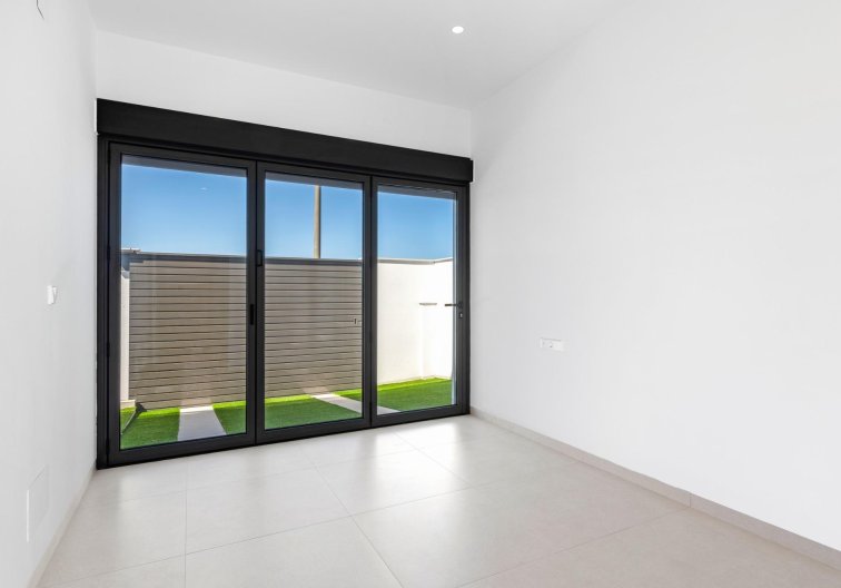 Obra Nueva - villa - San Javier - Parque del doce