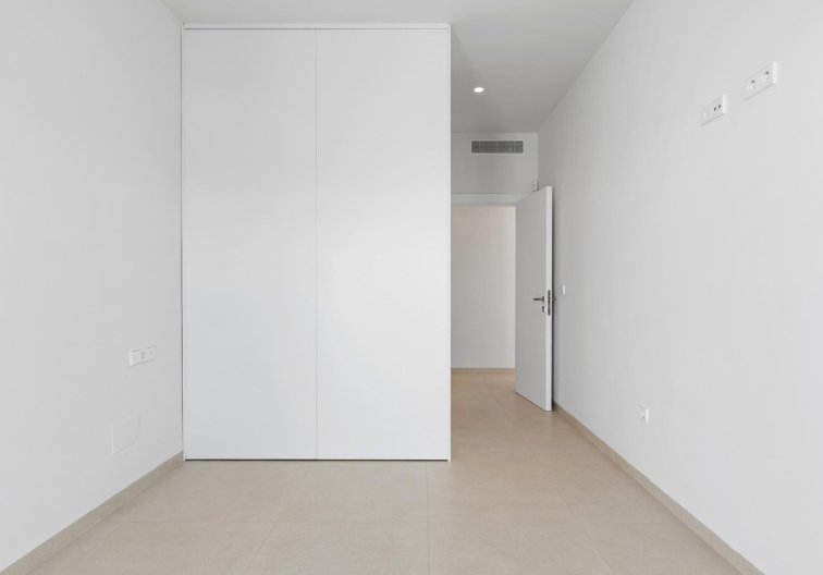 Obra Nueva - villa - San Javier - Parque del doce