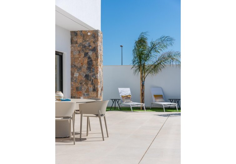 Obra Nueva - villa - San Javier - Parque del doce