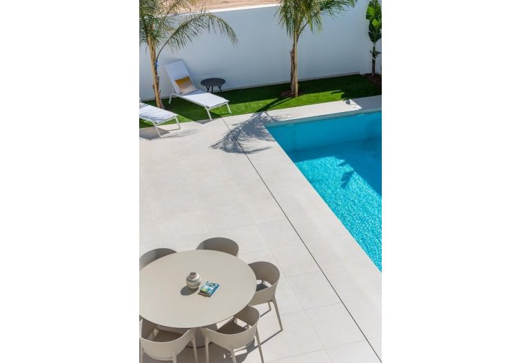 Obra Nueva - villa - San Javier - Parque del doce