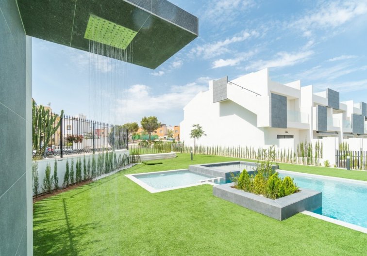 Neubau - Bungalow - Torrevieja - Los Balcones 