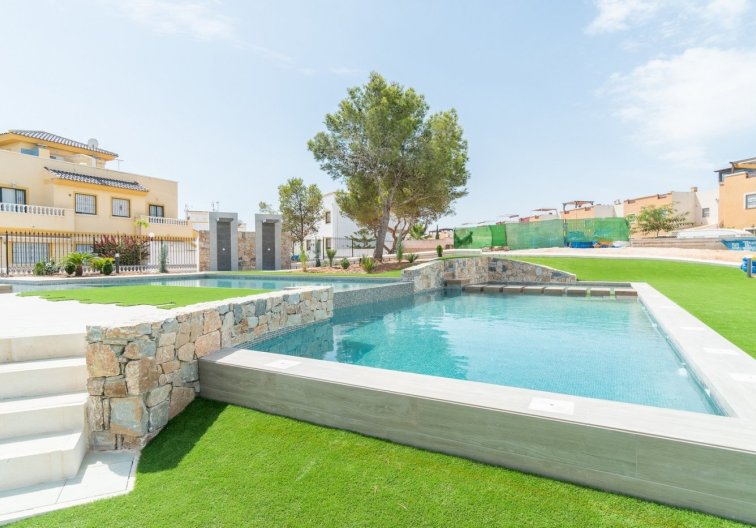 Neubau - Bungalow - Torrevieja - Los Balcones 