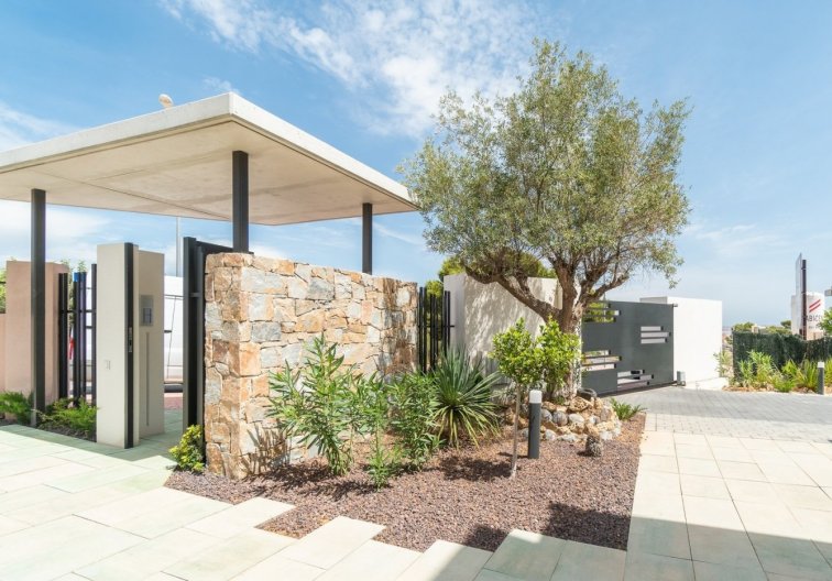 Neubau - Bungalow - Torrevieja - Los Balcones 