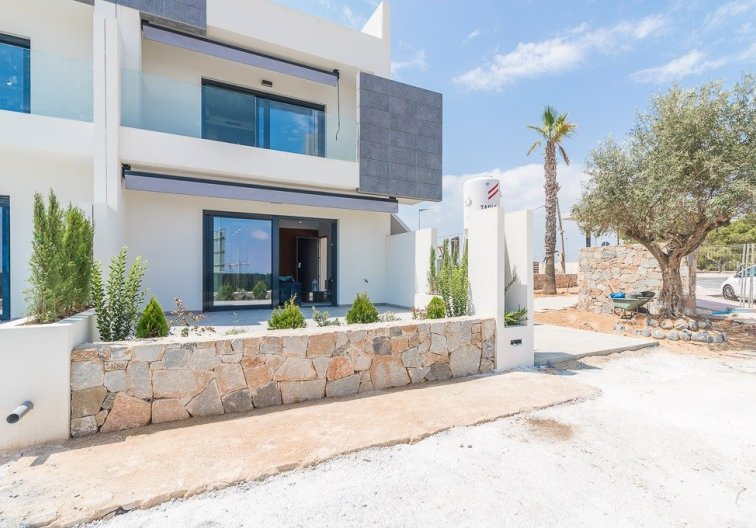 Neubau - Bungalow - Torrevieja - Los Balcones 