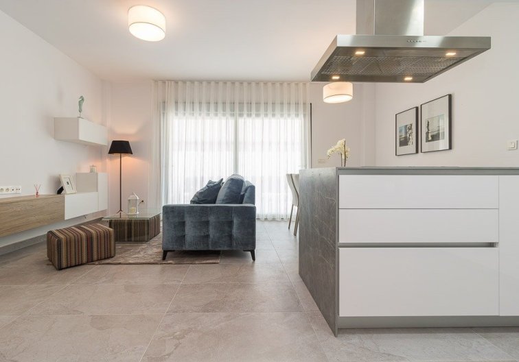 Neubau - Bungalow - Torrevieja - Los Balcones 