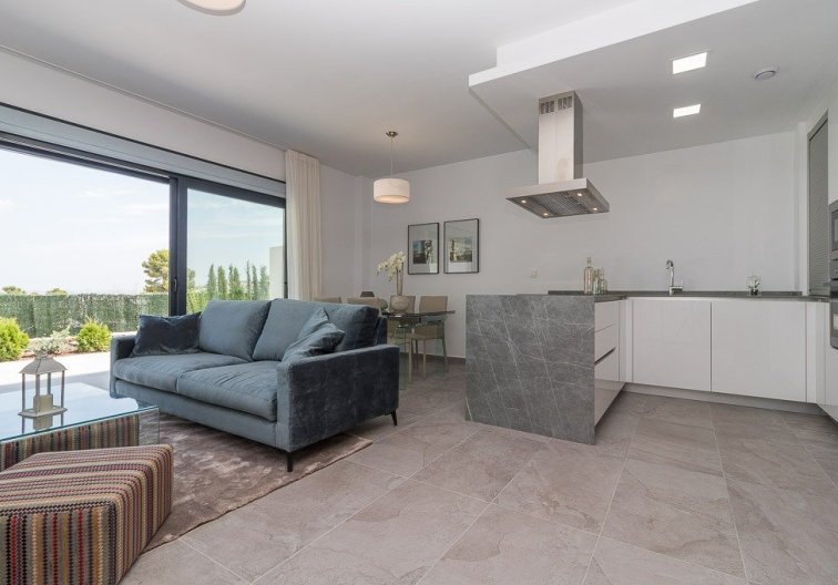 Neubau - Bungalow - Torrevieja - Los Balcones 