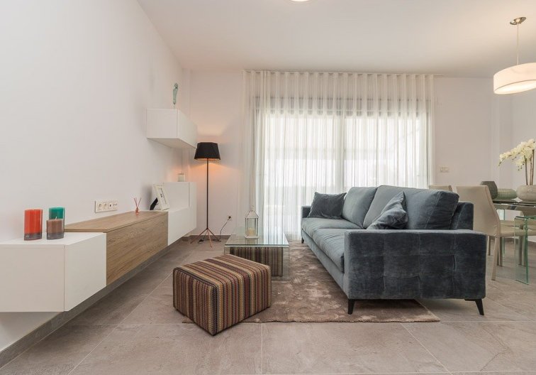 Neubau - Bungalow - Torrevieja - Los Balcones 