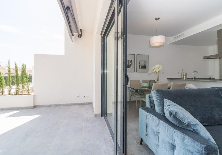Neubau - Bungalow - Torrevieja - Los Balcones 