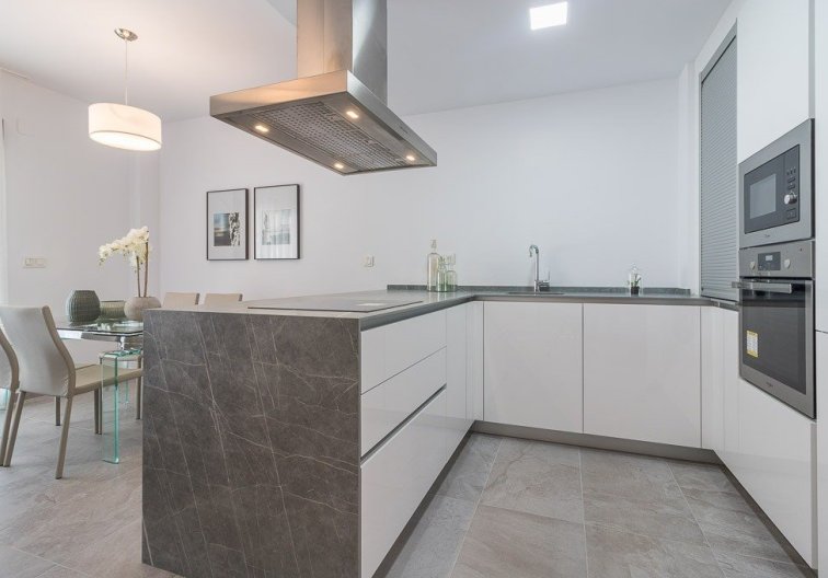 Neubau - Bungalow - Torrevieja - Los Balcones 