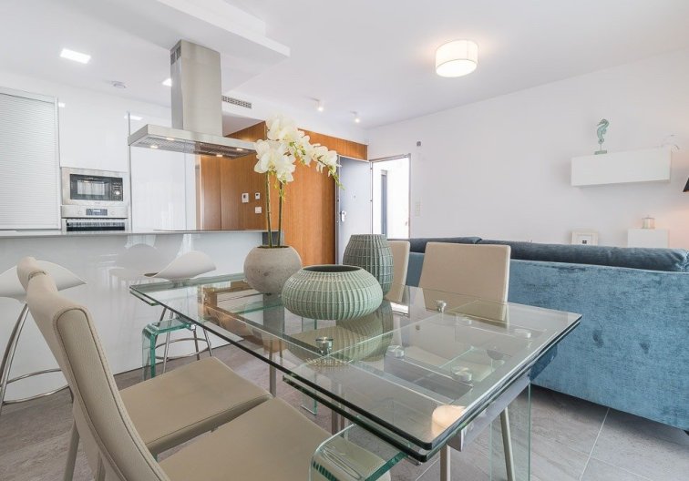 Neubau - Bungalow - Torrevieja - Los Balcones 
