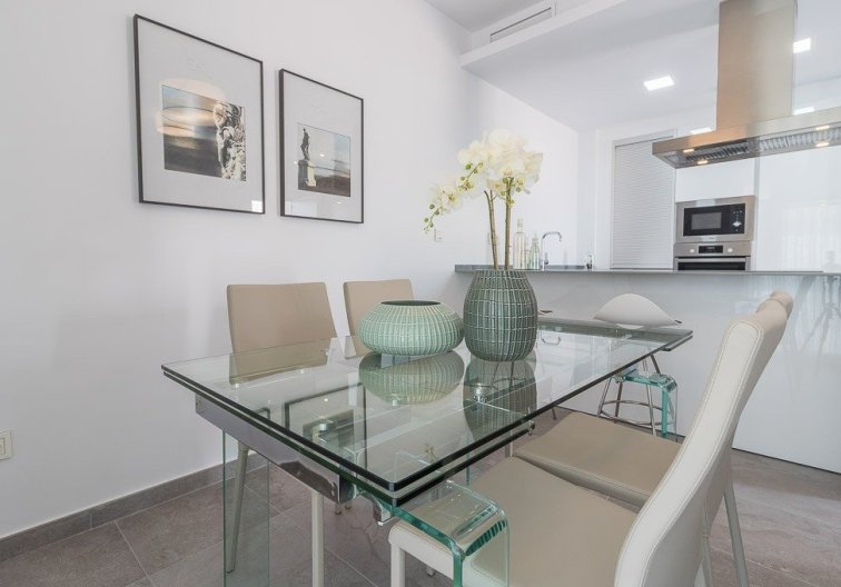 Neubau - Bungalow - Torrevieja - Los Balcones 