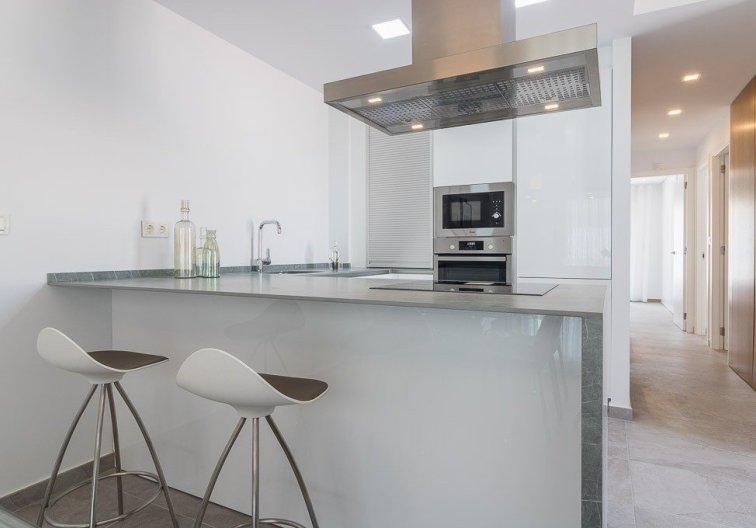 Neubau - Bungalow - Torrevieja - Los Balcones 