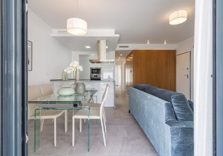Neubau - Bungalow - Torrevieja - Los Balcones 