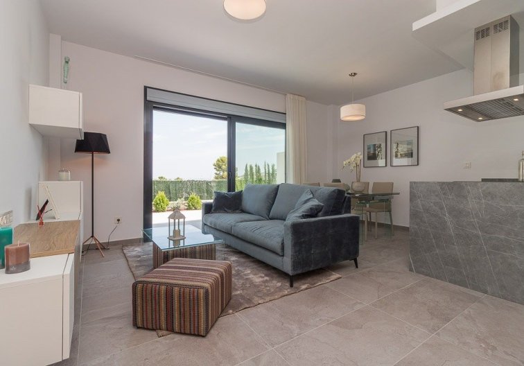 Neubau - Bungalow - Torrevieja - Los Balcones 