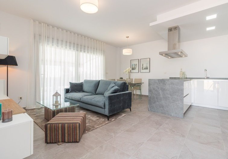 Neubau - Bungalow - Torrevieja - Los Balcones 