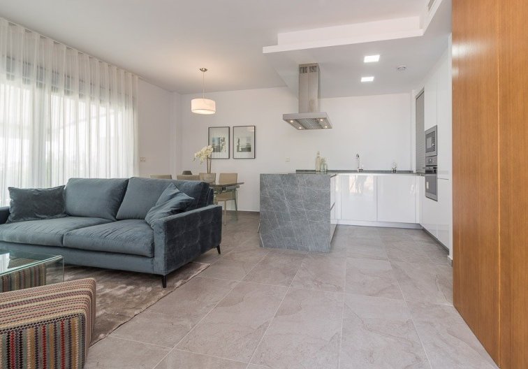 Neubau - Bungalow - Torrevieja - Los Balcones 