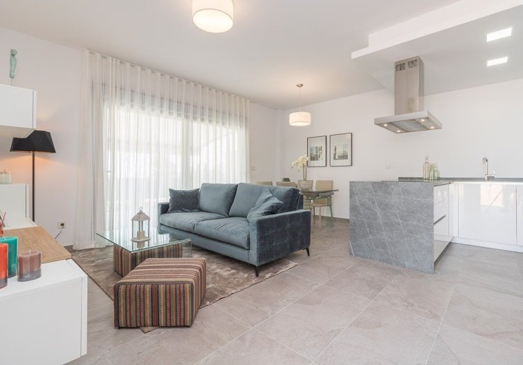 Neubau - Bungalow - Torrevieja - Los Balcones 