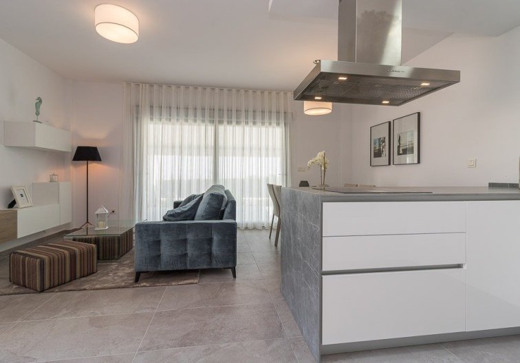 Neubau - Bungalow - Torrevieja - Los Balcones 