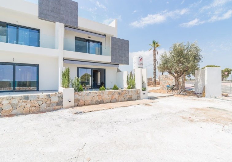 Neubau - Bungalow - Torrevieja - Los Balcones 