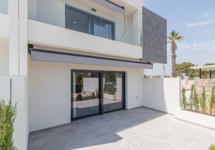 Neubau - Bungalow - Torrevieja - Los Balcones 