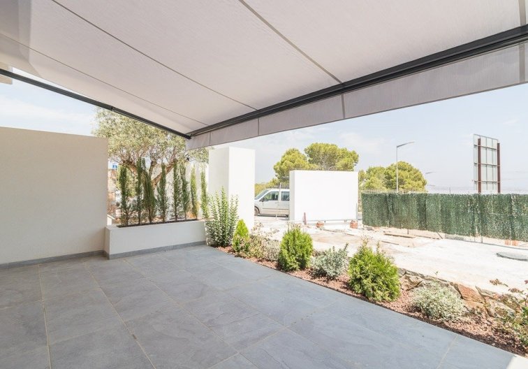Neubau - Bungalow - Torrevieja - Los Balcones 