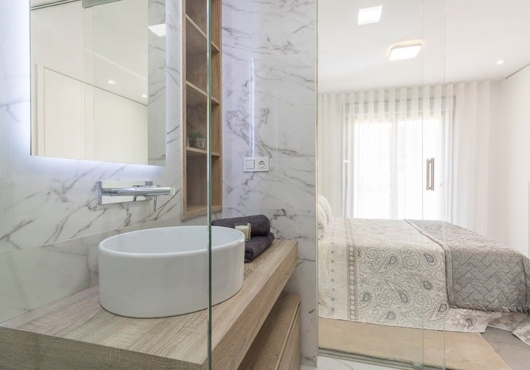 Neubau - Bungalow - Torrevieja - Los Balcones 