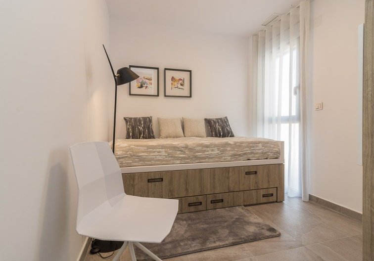 Neubau - Bungalow - Torrevieja - Los Balcones 