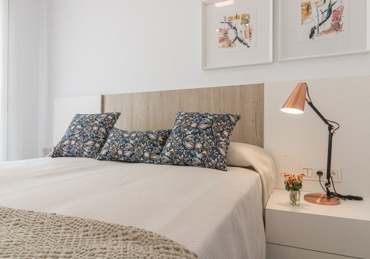 Neubau - Bungalow - Torrevieja - Los Balcones 