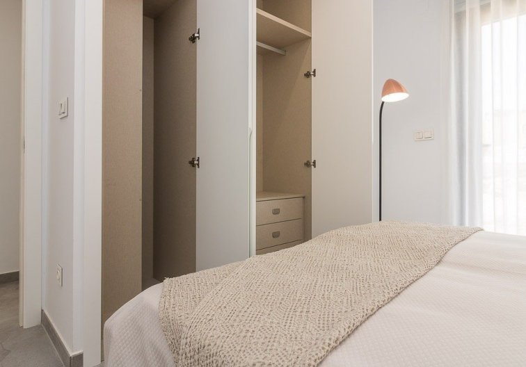 Neubau - Bungalow - Torrevieja - Los Balcones 