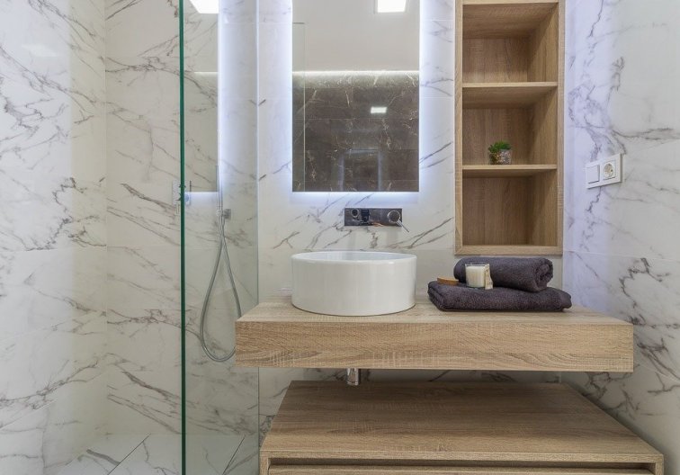 Neubau - Bungalow - Torrevieja - Los Balcones 
