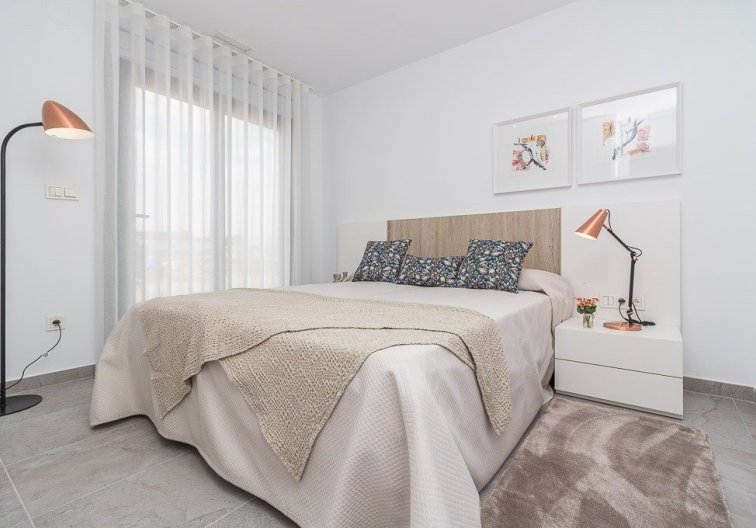 Neubau - Bungalow - Torrevieja - Los Balcones 